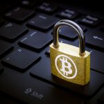 padlock security bitcoin