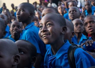 Providing Equal Opportunities to Youth