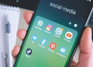 social media