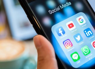 social media