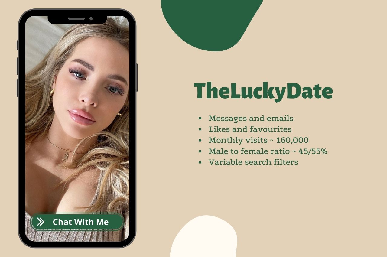 the lucky date