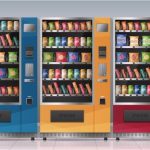 vending machine