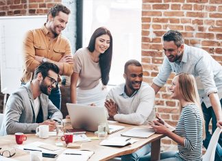 Building a Positive Organisational Culture Centered Around Employee Wellbeing positive organisational culture