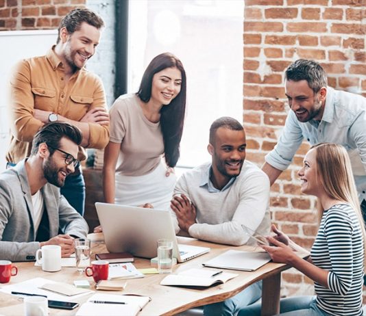 positive organisational culture