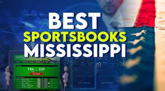 Best SportsBooks Mississipi