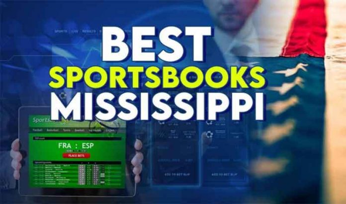 Best SportsBooks Mississipi