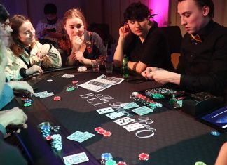 Gambling is a Great Stress Reliever gambling