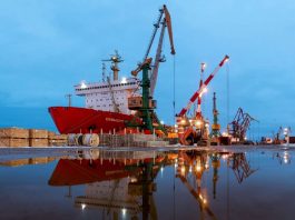 Cargo Ship