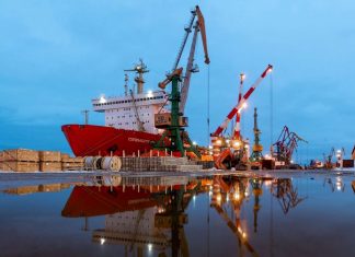 Cargo Ship