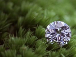 Diamond industry Sustainability