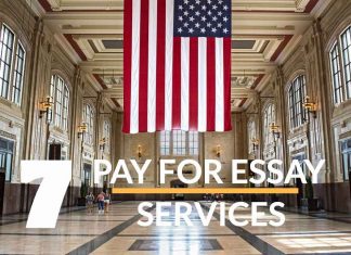 Pay for Essay in USA: The 7 Best Cheap College Paper Writers Reviews Essay Services