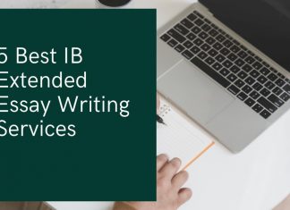 5 Best IB Extended Essay Writing Services – Buy Extended Essay Online Essay Writing Services