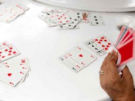 Gambling---Cards