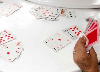 Karnataka Legislature to Make All Forms of Gambling on Online Casinos an Offence is Overturned Gambling---Cards