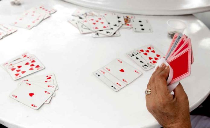 Gambling---Cards