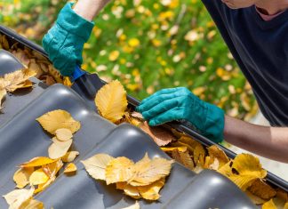 How Much Does it Cost to Line Finlock Concrete Gutters? Gutter Lining