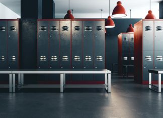 Incredible Ideas for Gym Locker Room Customisation Gym Locker Room