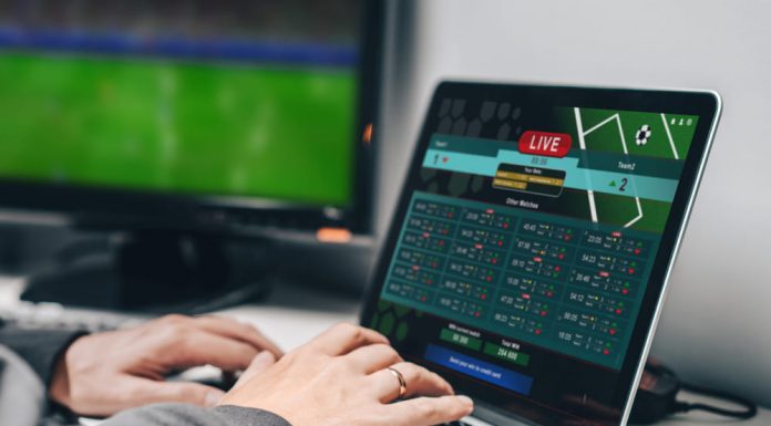 Betting Provider for Sports Betting