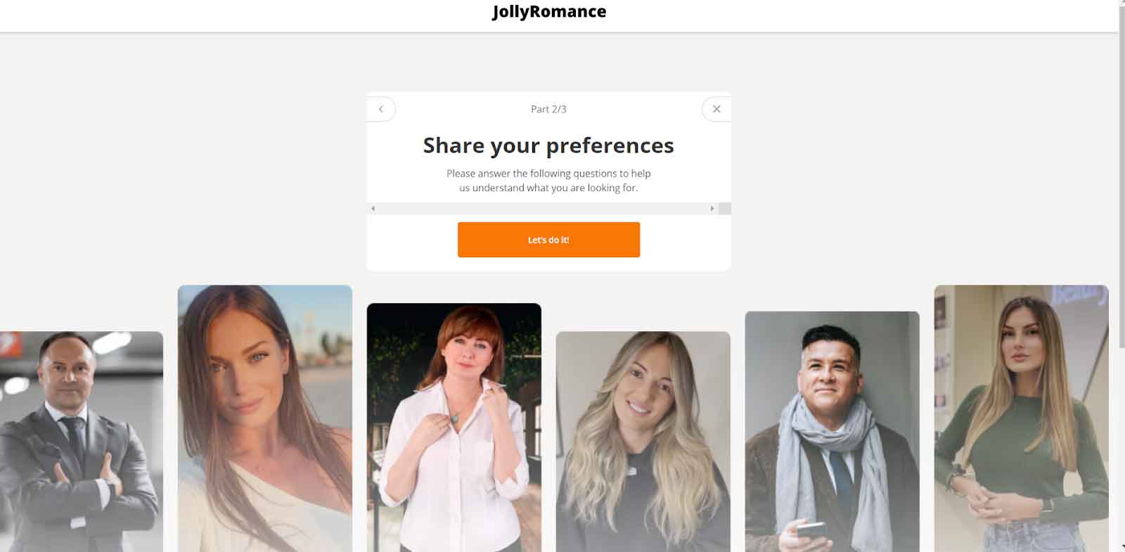 JollyRomance-Preference