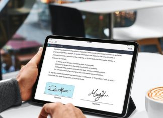 Electronic Signature