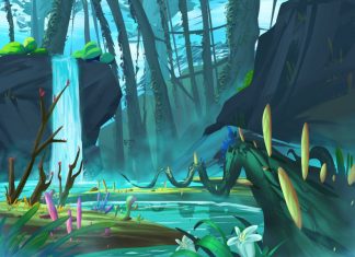 WoW TBC – How to Get to Moonglade Moonglade