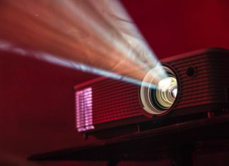 Creative and Cool Ways to Use a Projector at Events Projector at Events