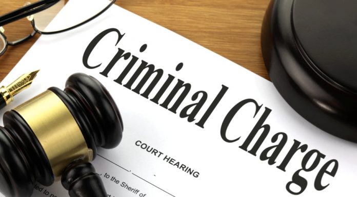 Criminal Charge