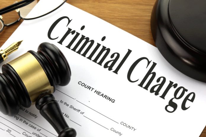 Criminal Charge
