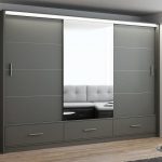 Reason to Choose Sliding Door Wardrobe Doors Over Hinged Doors Sliding Door Wardrobe Door