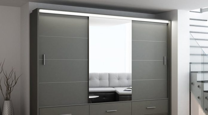 Sliding Door Wardrobe Door