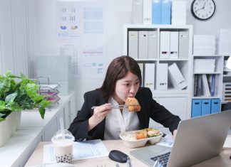Excitement To Your Lunch Breaks