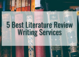 5 Best Literature Review Writing Services – Literature Review Writing Help Writing Services