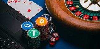 Tether casino