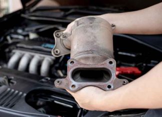 catalytic converter
