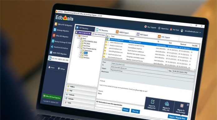 Convert OST to PST Software Tool
