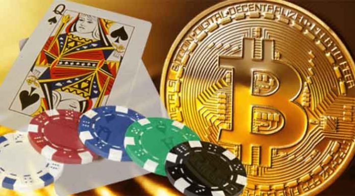 crypto online gambling
