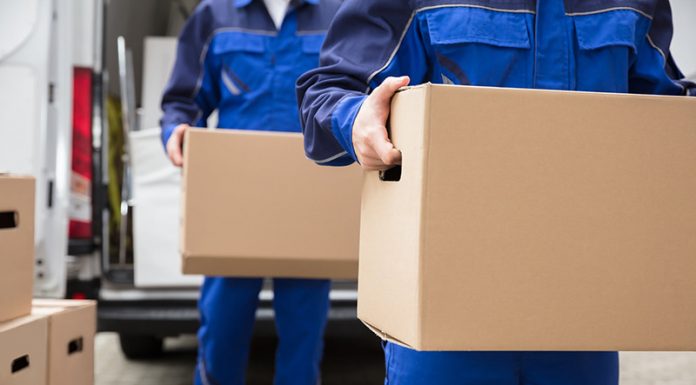 moving services