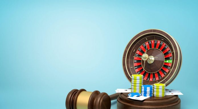 gambling legislation