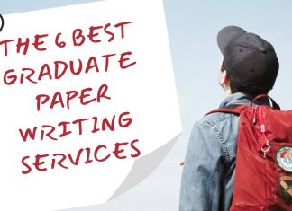 The 6 Best Graduate Level School Paper Writing Services in the USA graduate-paper-main