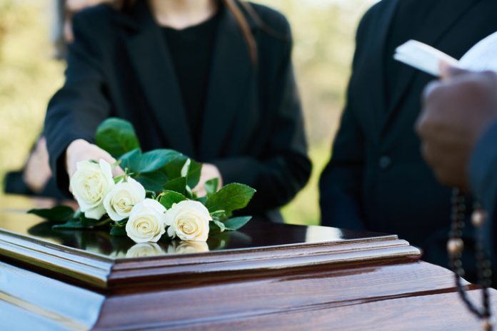 funeral caskets online