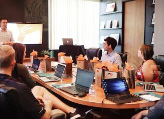 How Can Boardroom Software Help in the Development of a Startup Boardroom Software