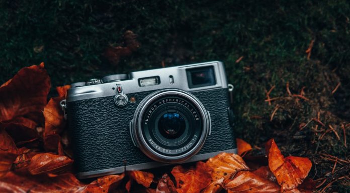 Taking Pictures After An Accident