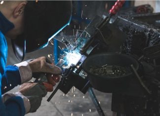 sheet metal fabrication