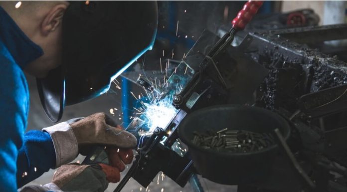 sheet metal fabrication