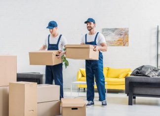 Moving Company