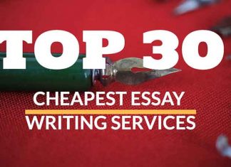 Buy Essay Online: 30 Best Websites with the Cheapest Paper Writing Prices writing services