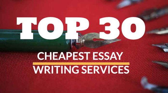 writing services