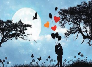 Paintings That Showing Love