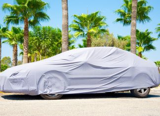 Car Cover Material