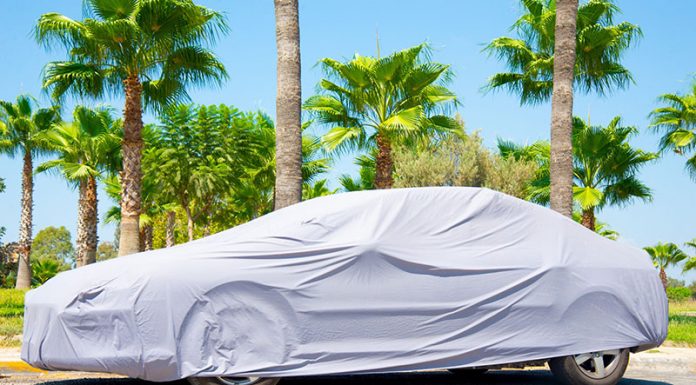 Best Car Cover Material for Sun Protection. Car Cover Material